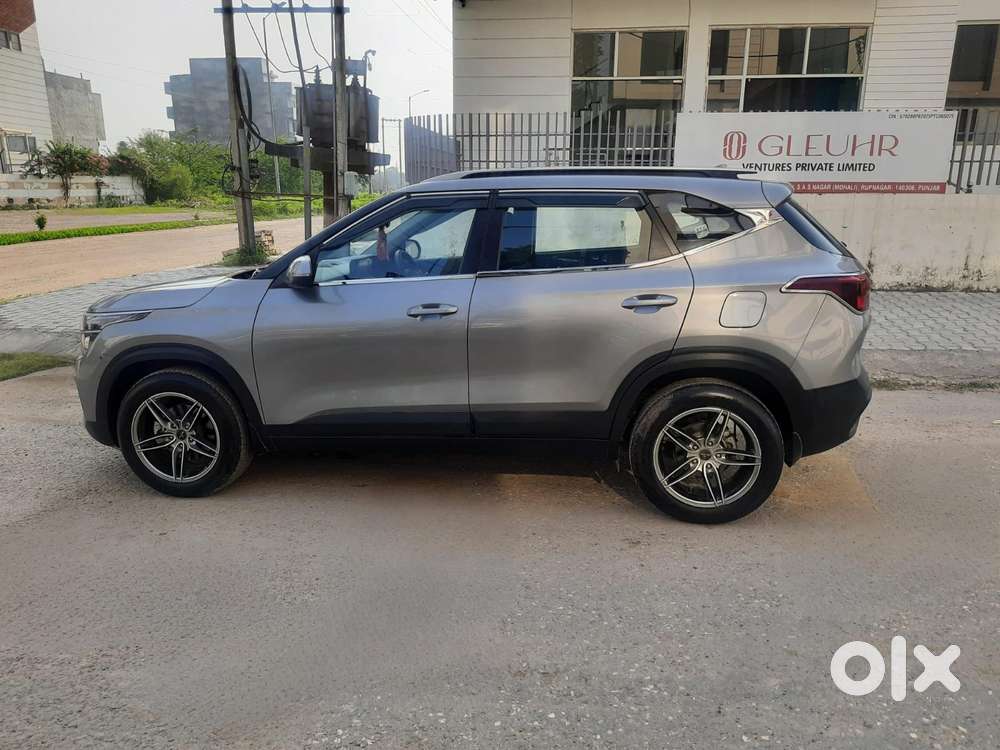 Kia Seltos Htk Plus D, 2019, Diesel