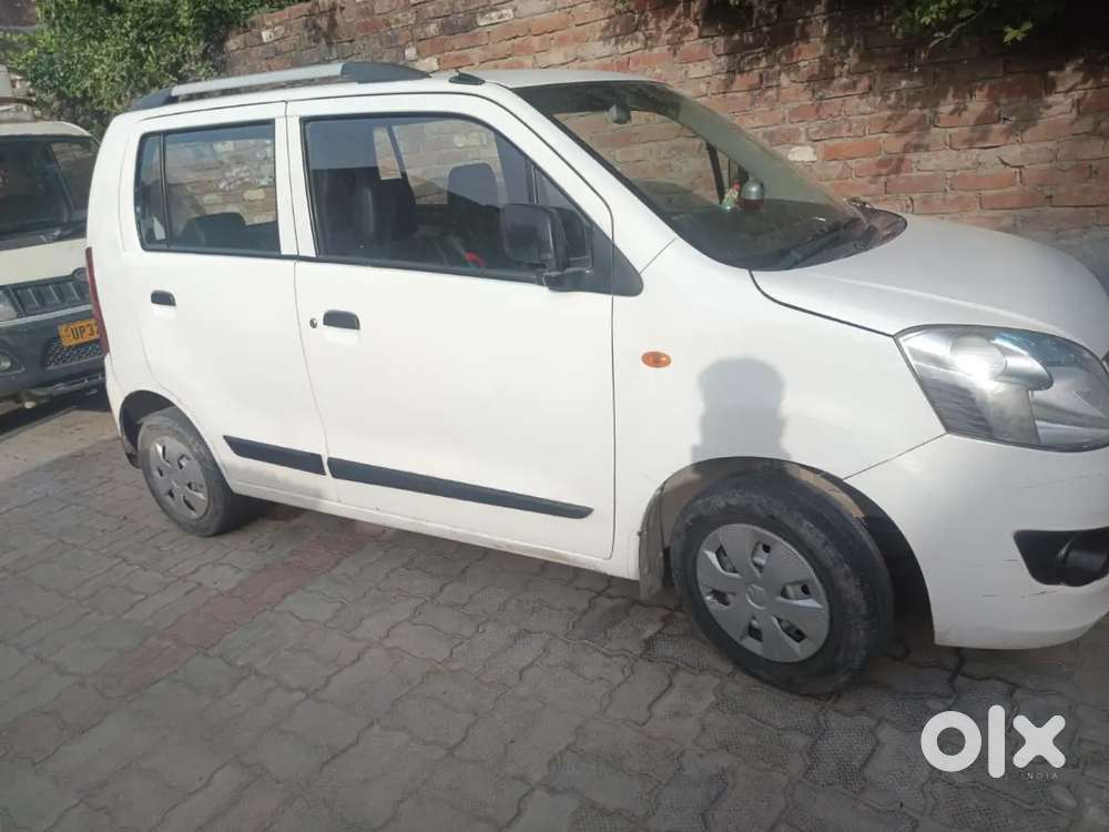 Maruti Suzuki Wagon R 1.0 2018 Petrol 92645 Km Driven