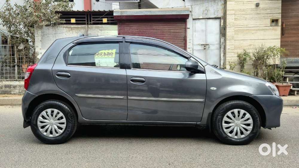 Toyota Etios Liva G Sp*, 2013, Petrol