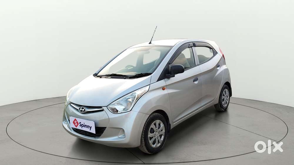 Hyundai Eon Magna +, 2018, Petrol