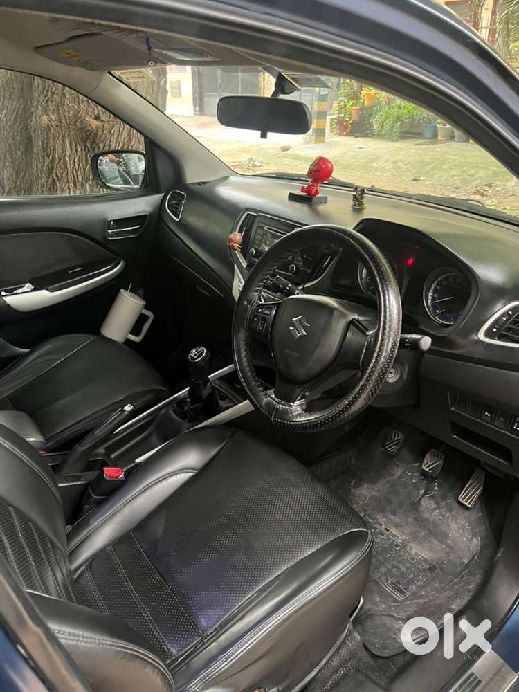 Maruti Suzuki Baleno 2017 Diesel Manual