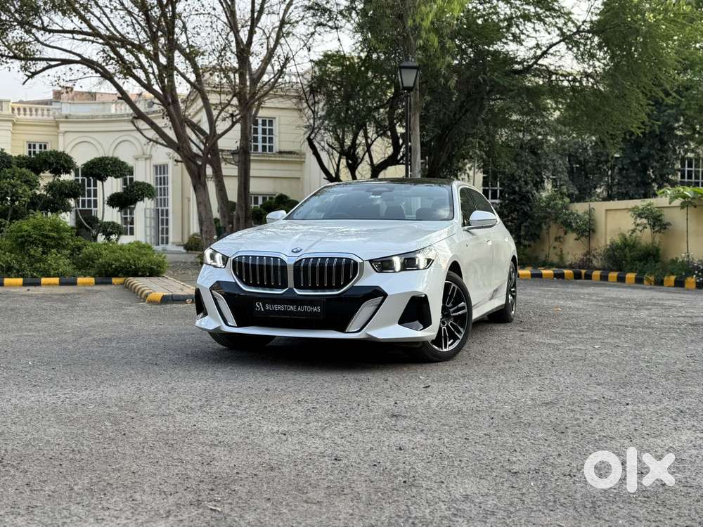 Bmw 5 Series 530i Sedan, 2025, Petrol