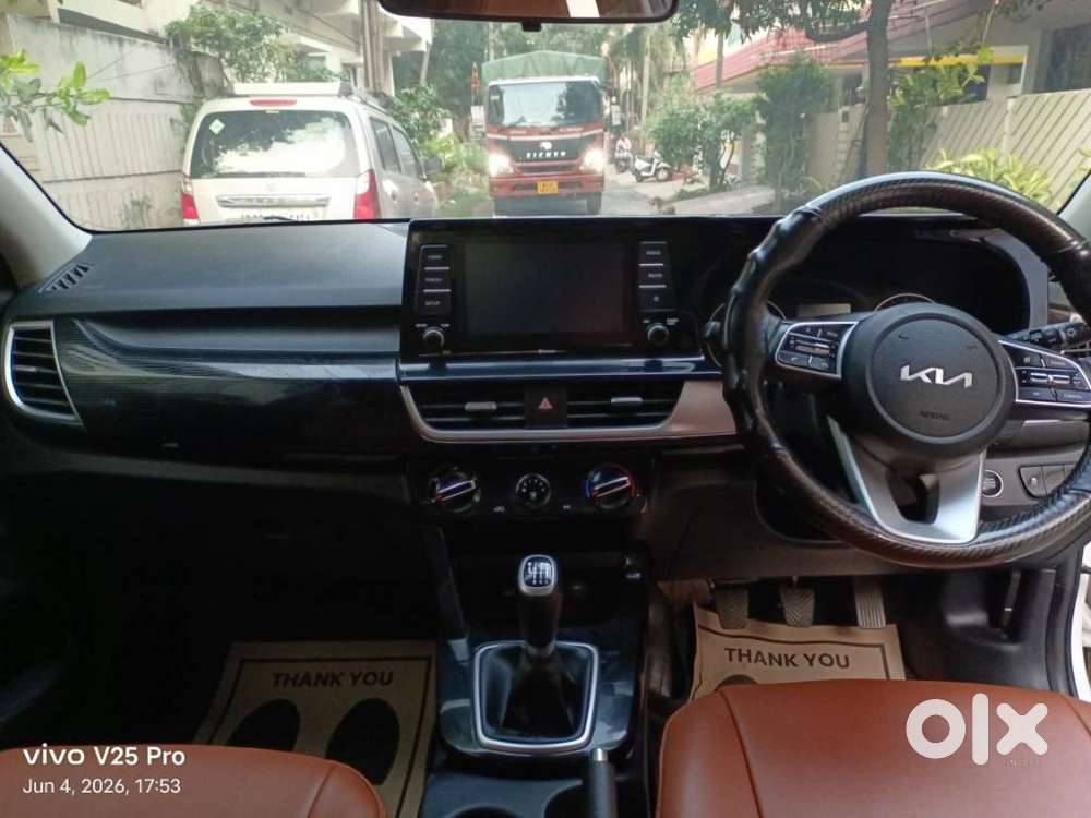 Kia Seltos Gtk, 2022, Diesel
