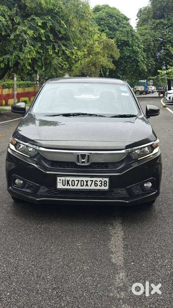 Honda Amaze Vx 1.2 Petrol Cvt, 2021, Petrol