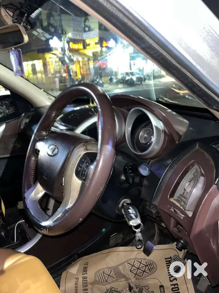 Xuv 500 W 8 Top End Model Papers Valid, Hyderabad Showroom Vehicle