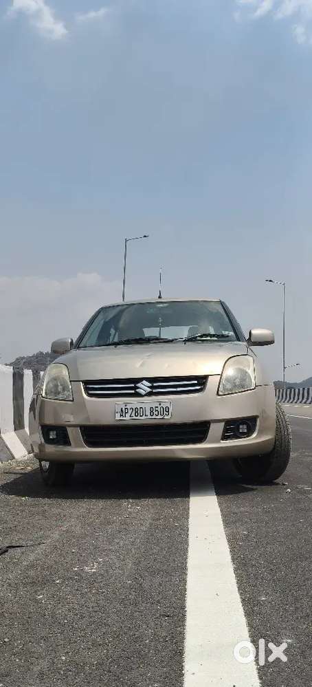 Maruti Suzuki Swift Dzire 2012 Diesel 120000 Km Driven
