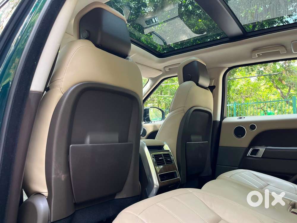 Land Rover Range Sport 3.0 Petrol Se, 2018, Petrol