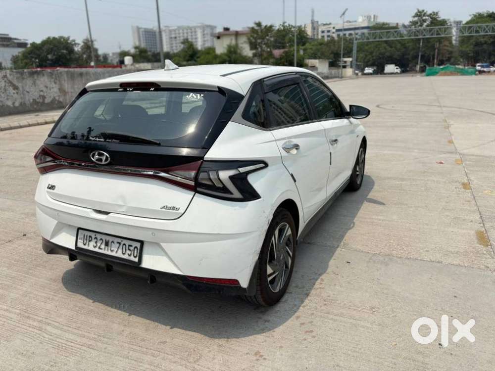 Hyundai I20 Asta 1.2 O With Sunroof, 2021, Petrol