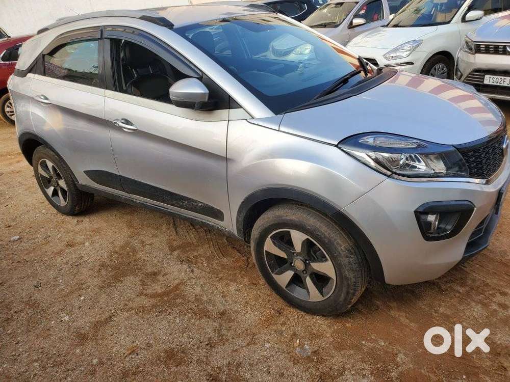 Tata Nexon Xza Plus Diesel Kaziranga, 2019, Diesel