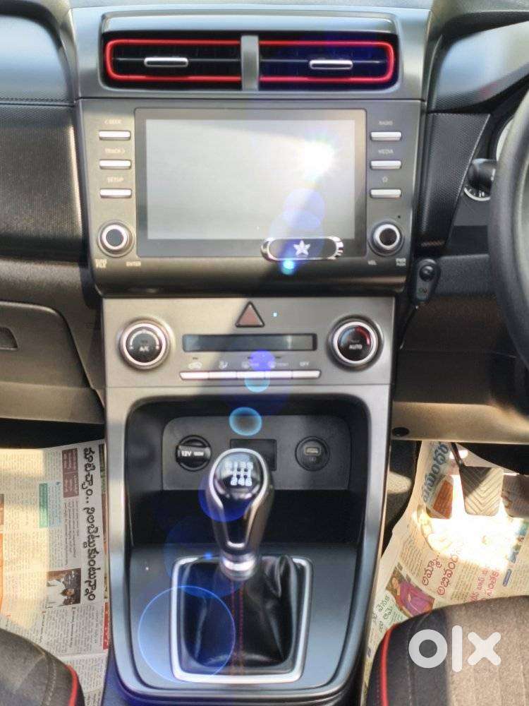 Hyundai Creta King Edition 1.5 Petrol, 2014