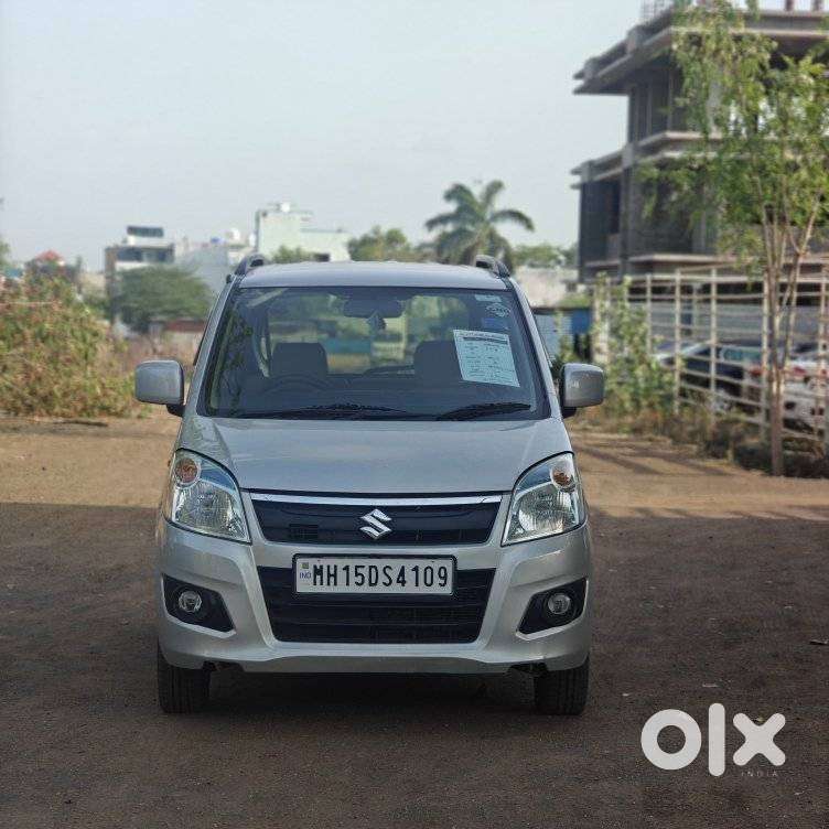 Maruti Suzuki Wagon R 1.0 Vxi Felicity Edition, 2013, Cng & Hybrids