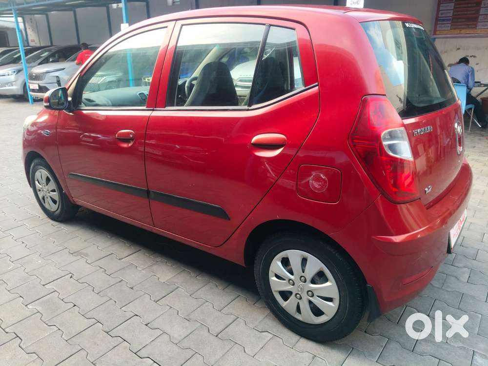 Hyundai I10 Magna O, 2011, Petrol