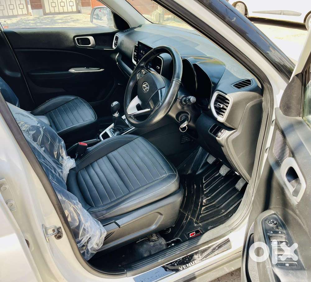 Hyundai Venue S Mt 1.2 Kappa, 2020, Petrol