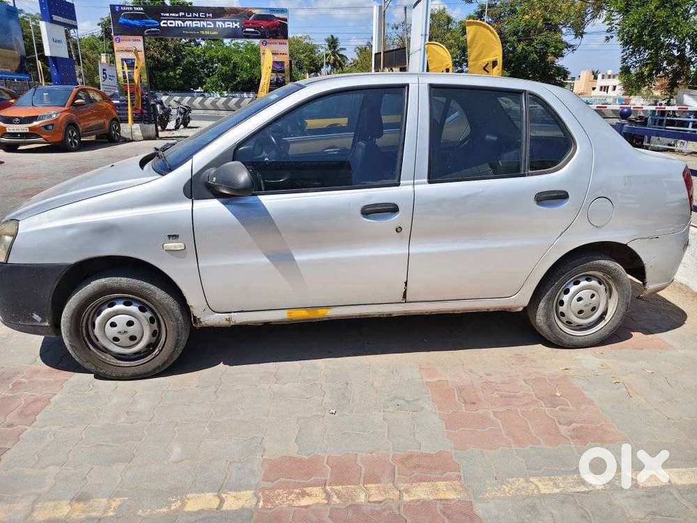 Tata Indigo Ecs Ecs Ls Tdi, 2016, Diesel