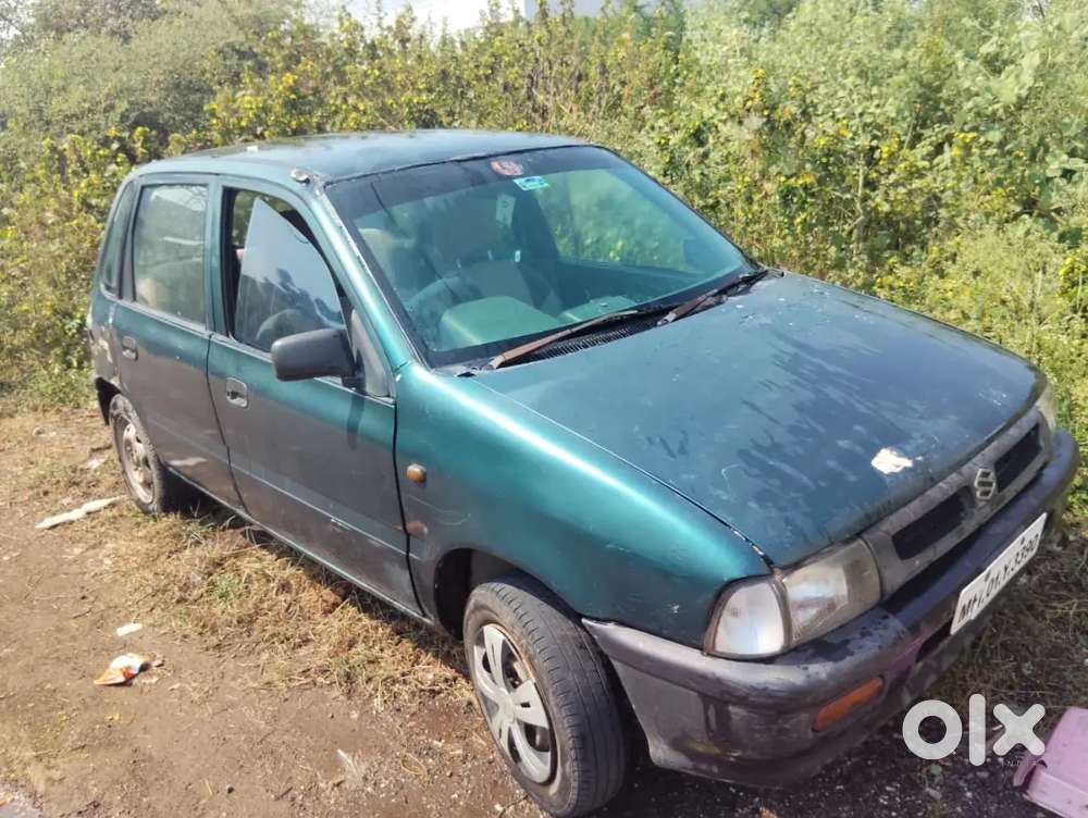 Maruti Suzuki Zen Estilo 1999