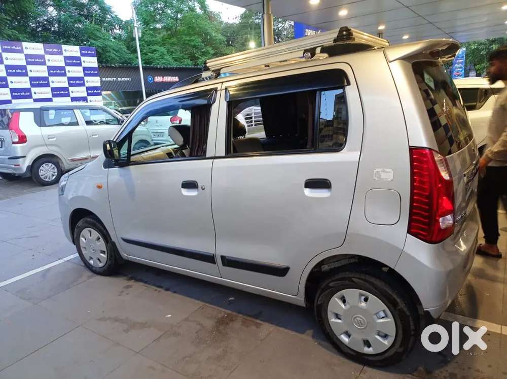 2014 Maruti Suzuki Wagon R Lxi