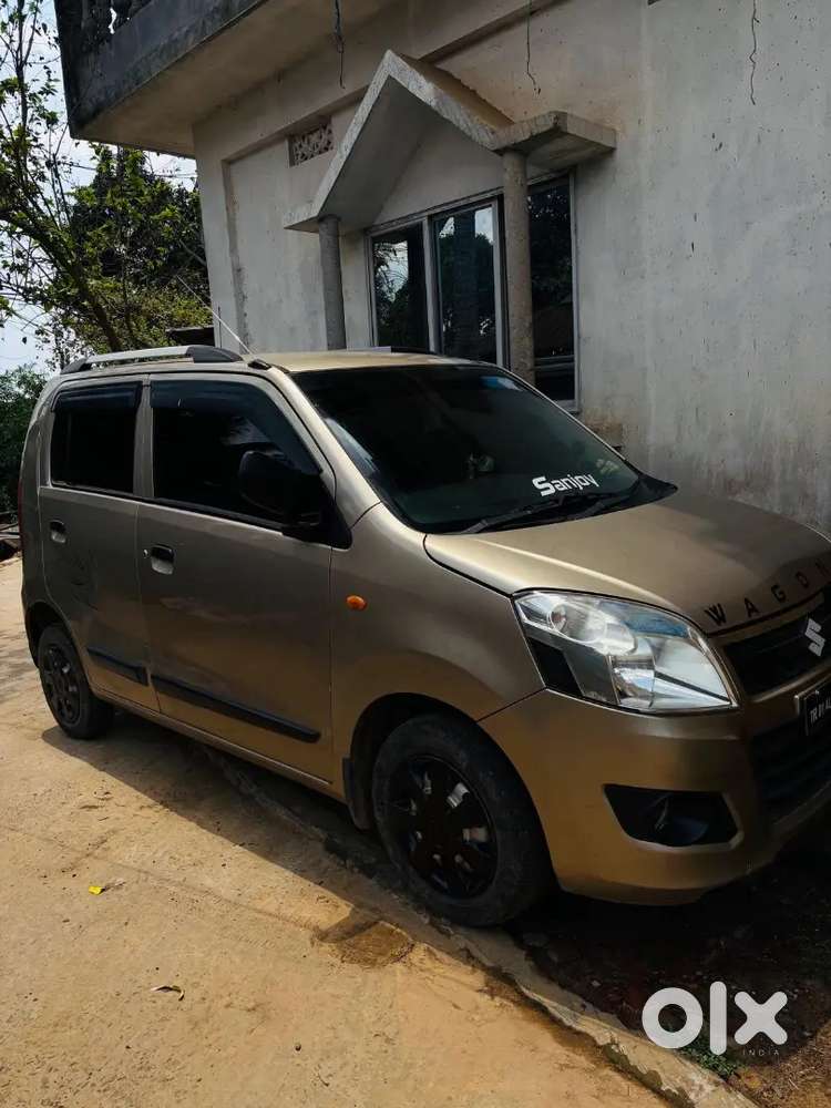 Maruti Suzuki Wagon R 2013