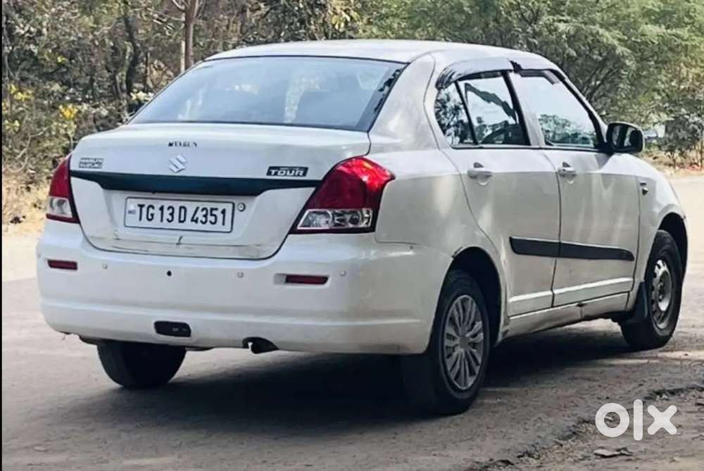 Maruti Suzuki Dzire Tour 2016 Diesel