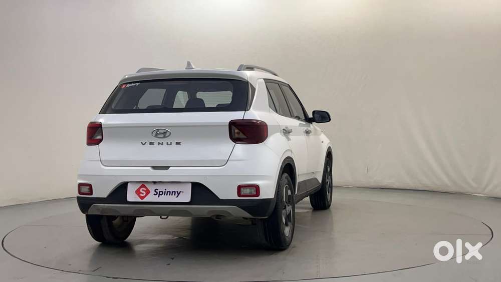 Hyundai Venue Sx Plus Turbo Dct, 2019, Petrol