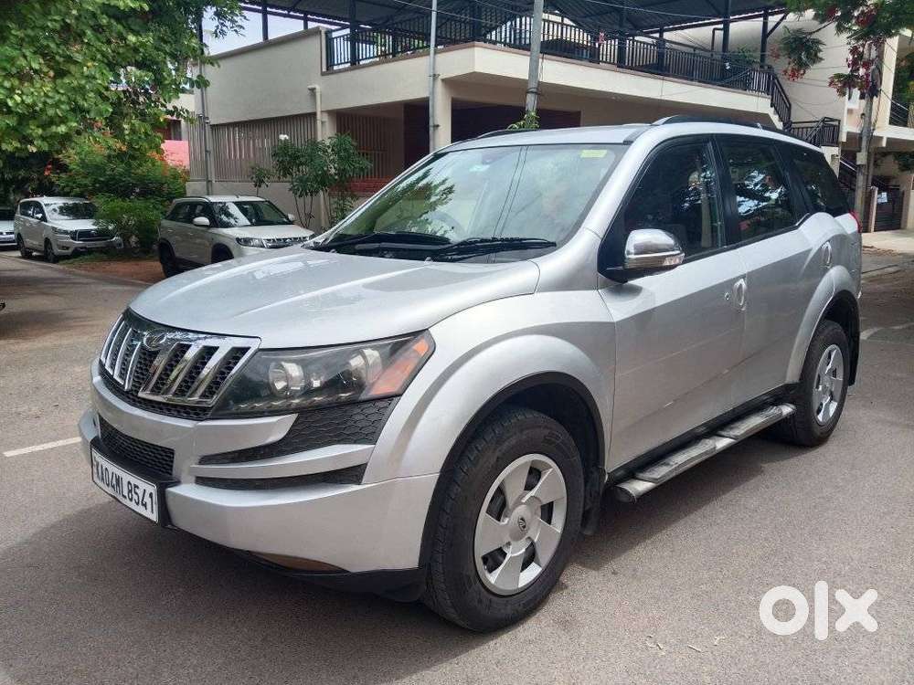 Mahindra Xuv500 2011-2015 W6 2wd, 2013, Diesel