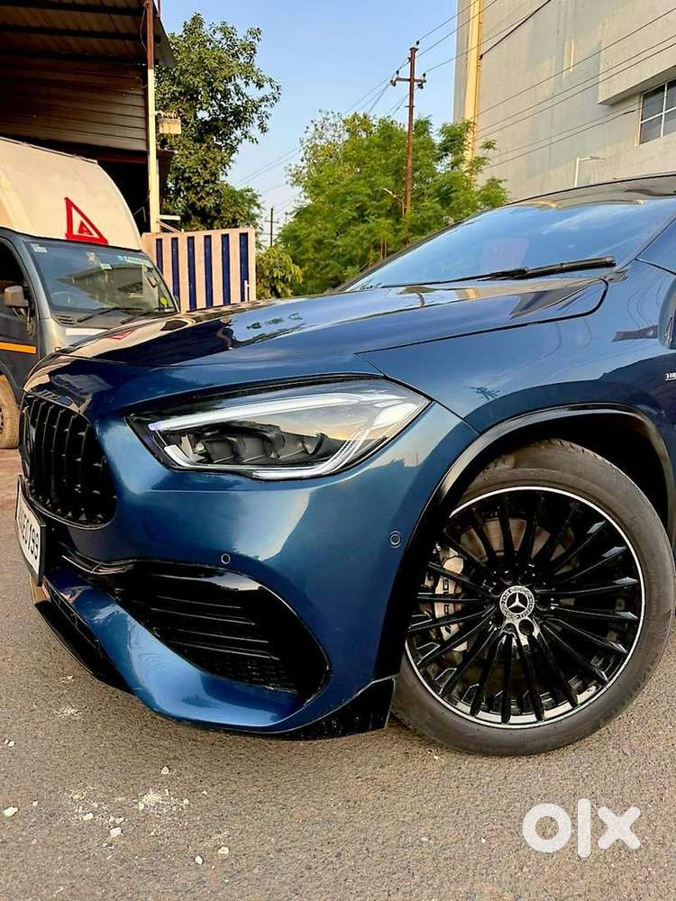 Mercedes-benz Amg Gla35 2023 - Extended Warranty Till 2029