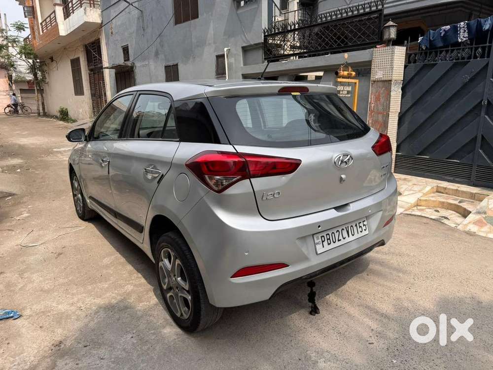 Hyundai I20 Diesel 80000 Km Driven