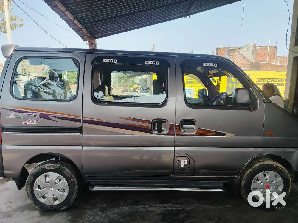 Maruti Suzuki Eeco 2024