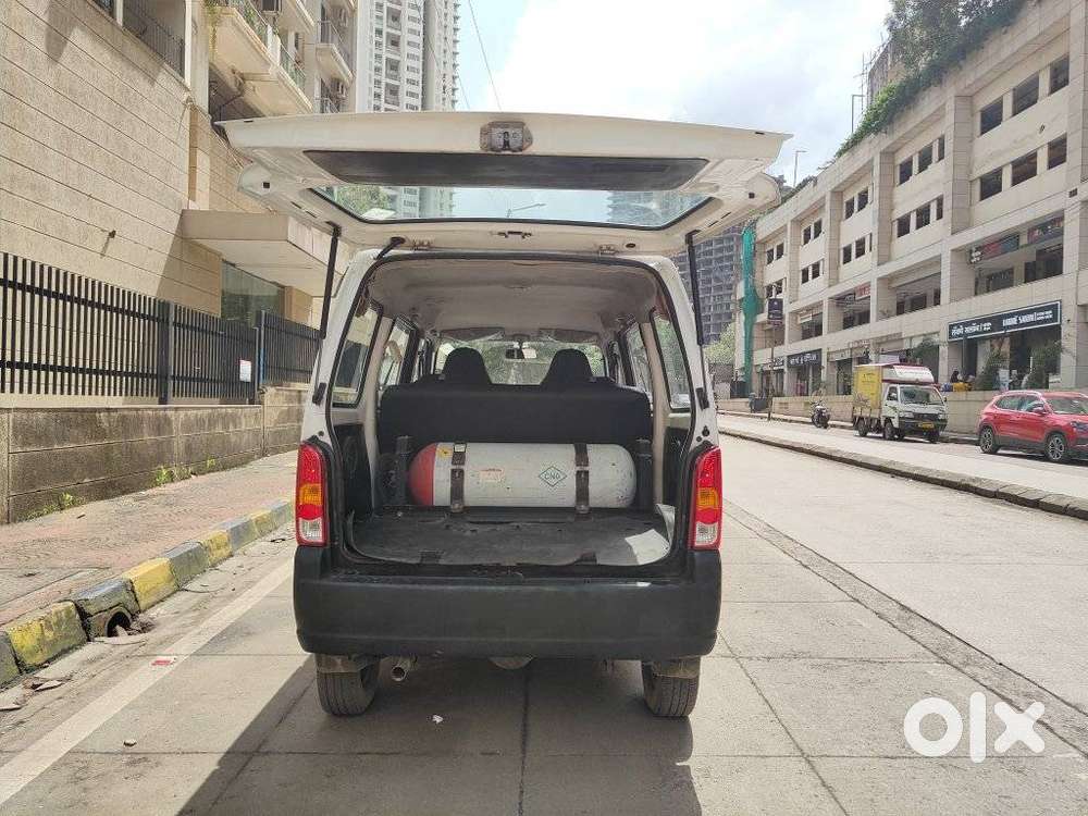 Maruti Suzuki Eeco 5 Str With Ac Plus Htr Cng, 2018, Cng & Hybrids