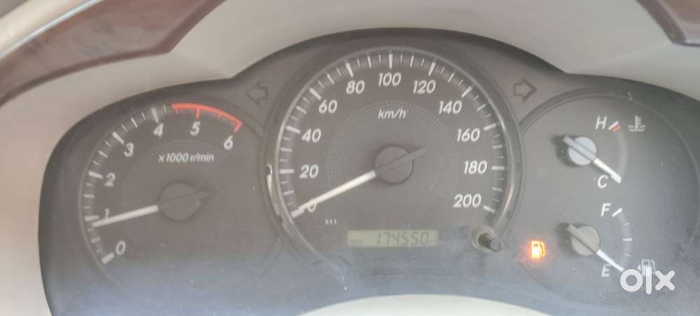 Toyota Innova 2.5 G (diesel) 7 Seater, 2014, Diesel