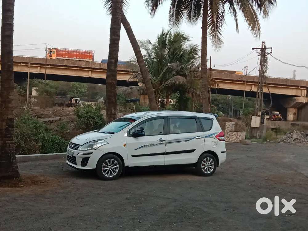 Maruti Suzuki Ertiga 2015 Diesel