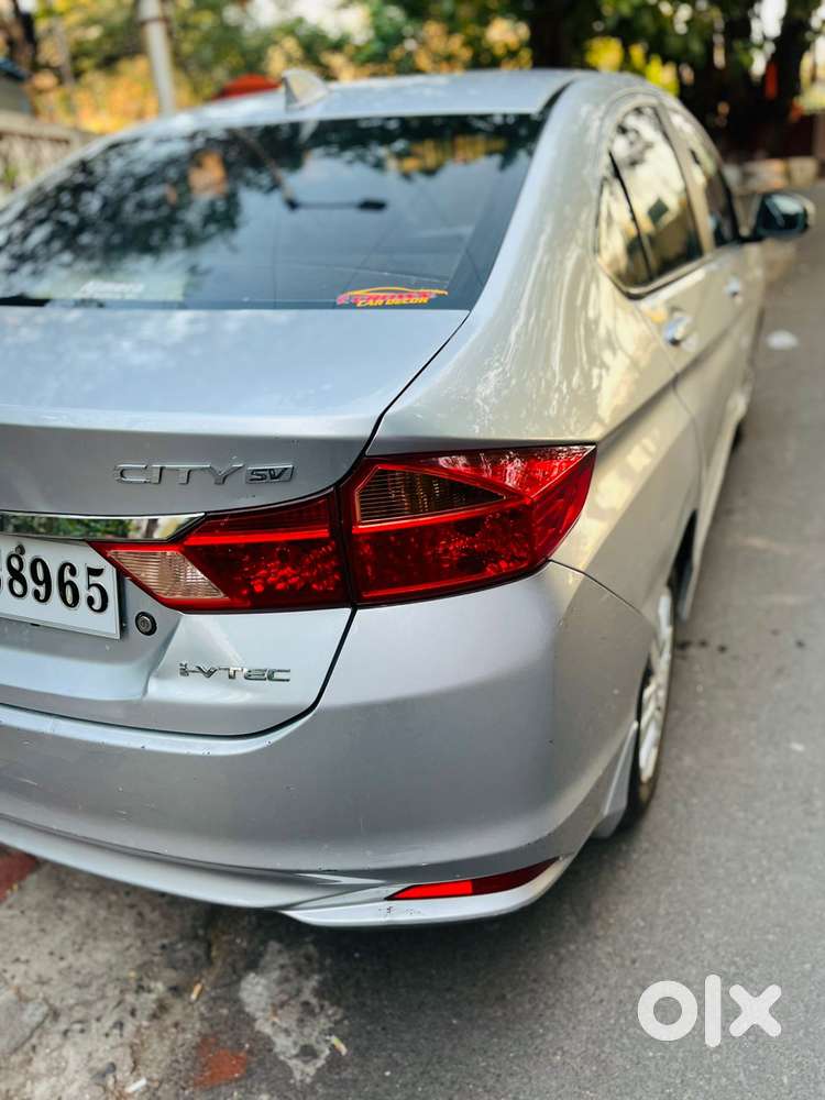 Honda City 2014-2015 I Vtec Cvt Sv, 2015, Petrol