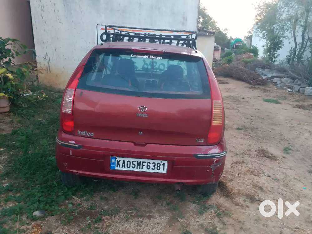 Tata Indica Ev2 Xeta 2008