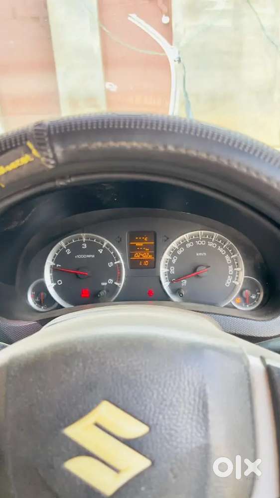 Maruti Suzuki Swift Zdi 2014