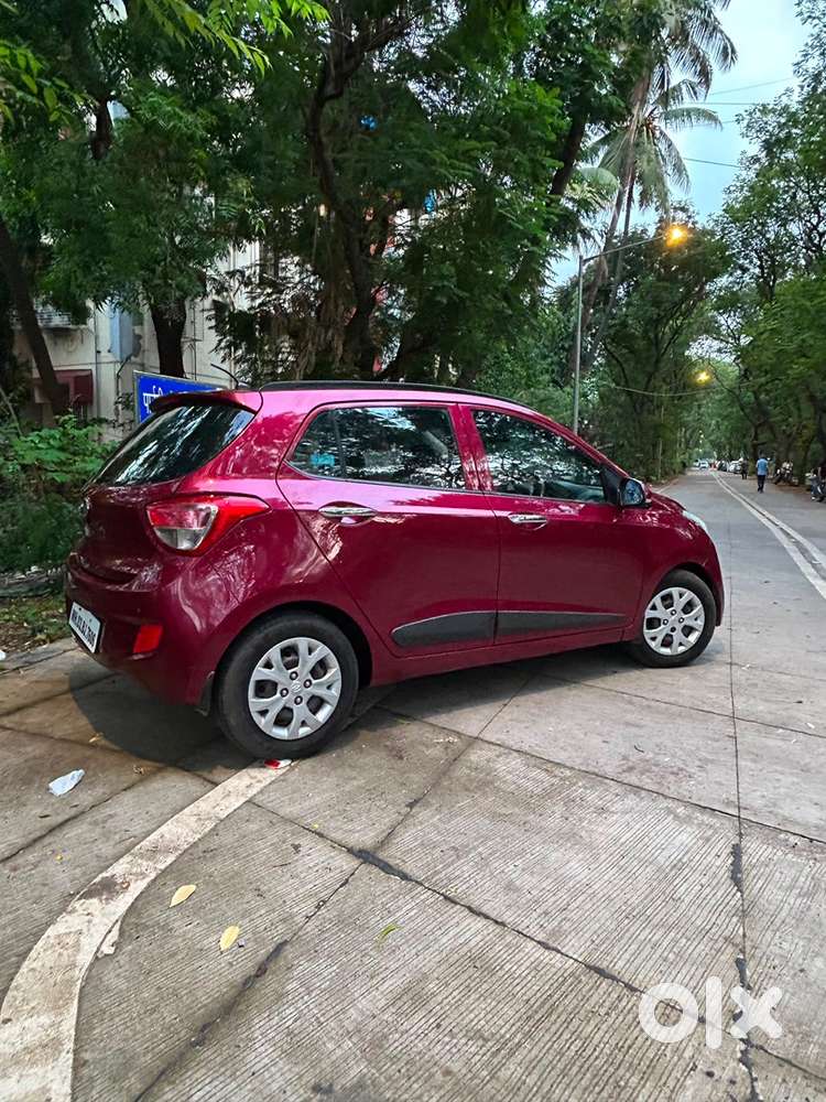 Hyundai Grand I10 Petrol 2014