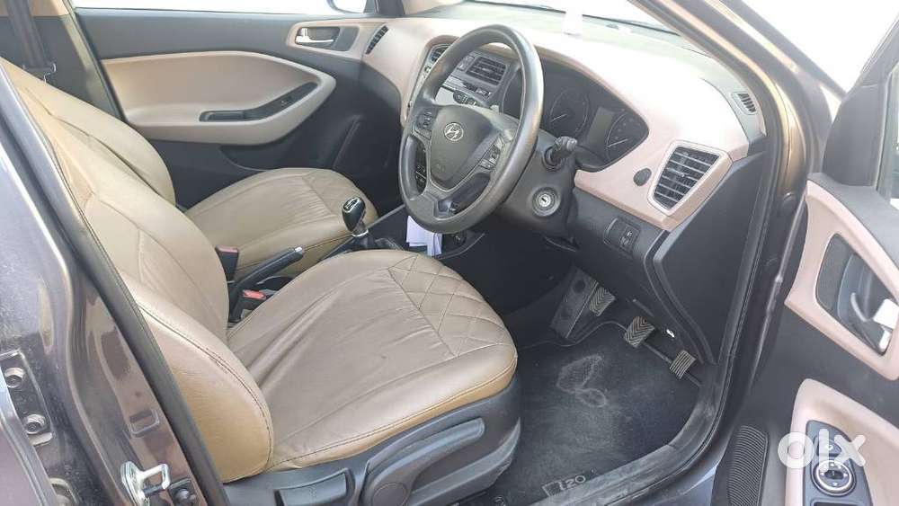 Hyundai I20 Sportz 1.4 Crdi 6 Speed Bs-iv, 2016, Diesel