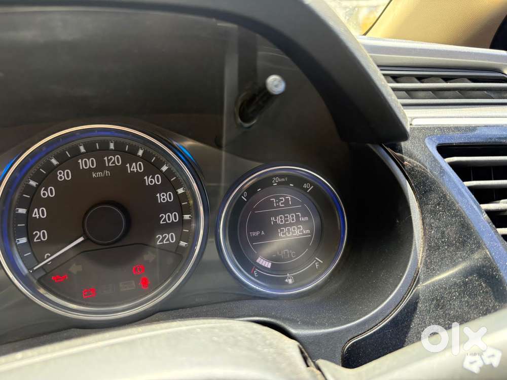 Honda City I Dtec Sv, 2015, Diesel