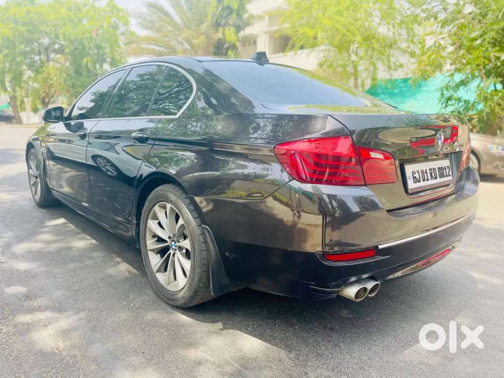 Bmw 5 Series [ ] 2.0 520d Sedan, 2013, Diesel