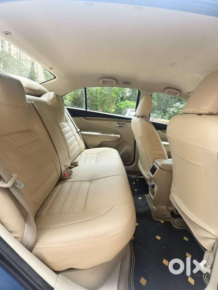 Maruti Suzuki Ciaz Alpha 1.5 At, 2018, Petrol