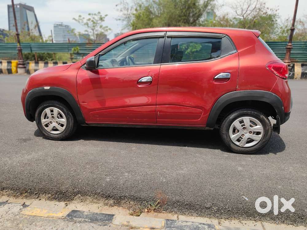Renault Kwid Rxt 1.0, 2016, Petrol