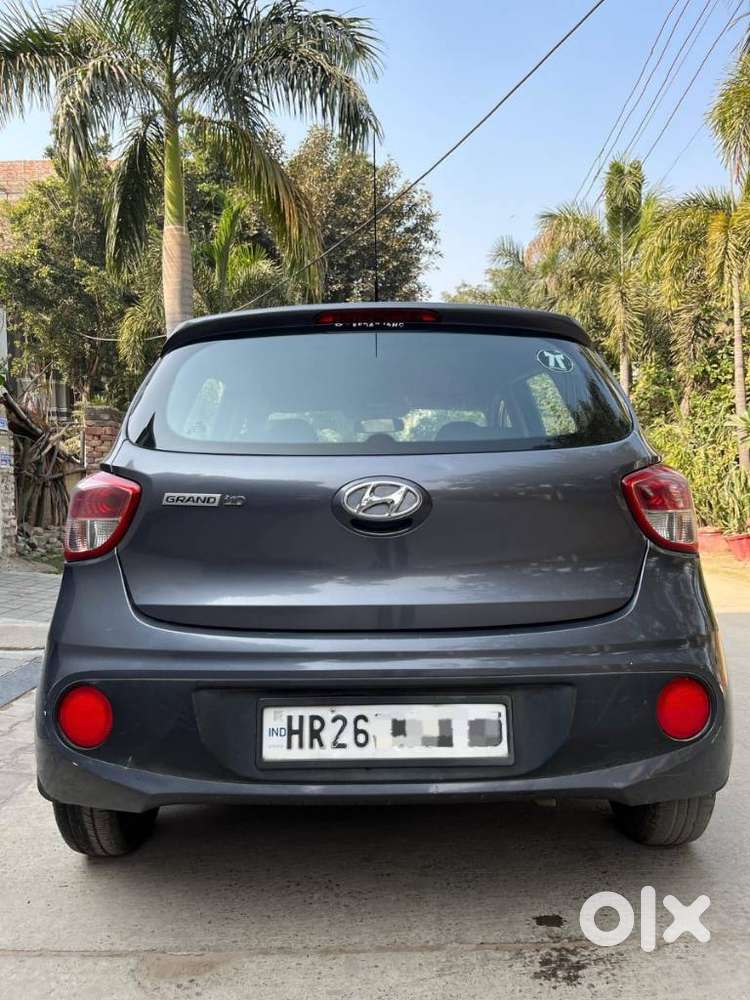 Hyundai I10 Magna O, 2018, Petrol