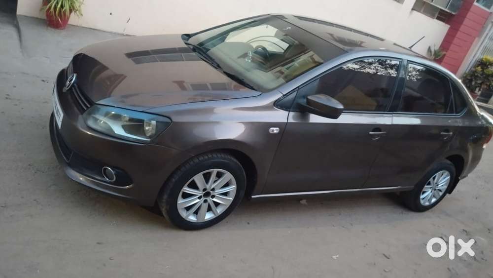 Volkswagen Vento 2010-2013 Diesel Highline, 2015, Diesel