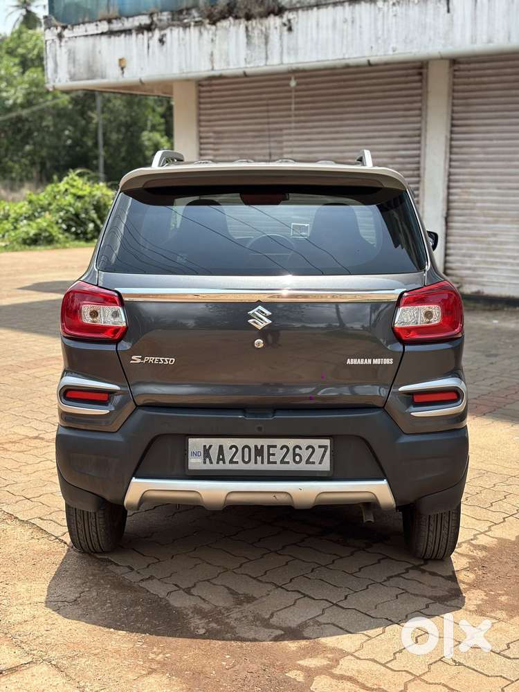 Maruti Suzuki S-presso Vxi Plus At, 2022, Petrol