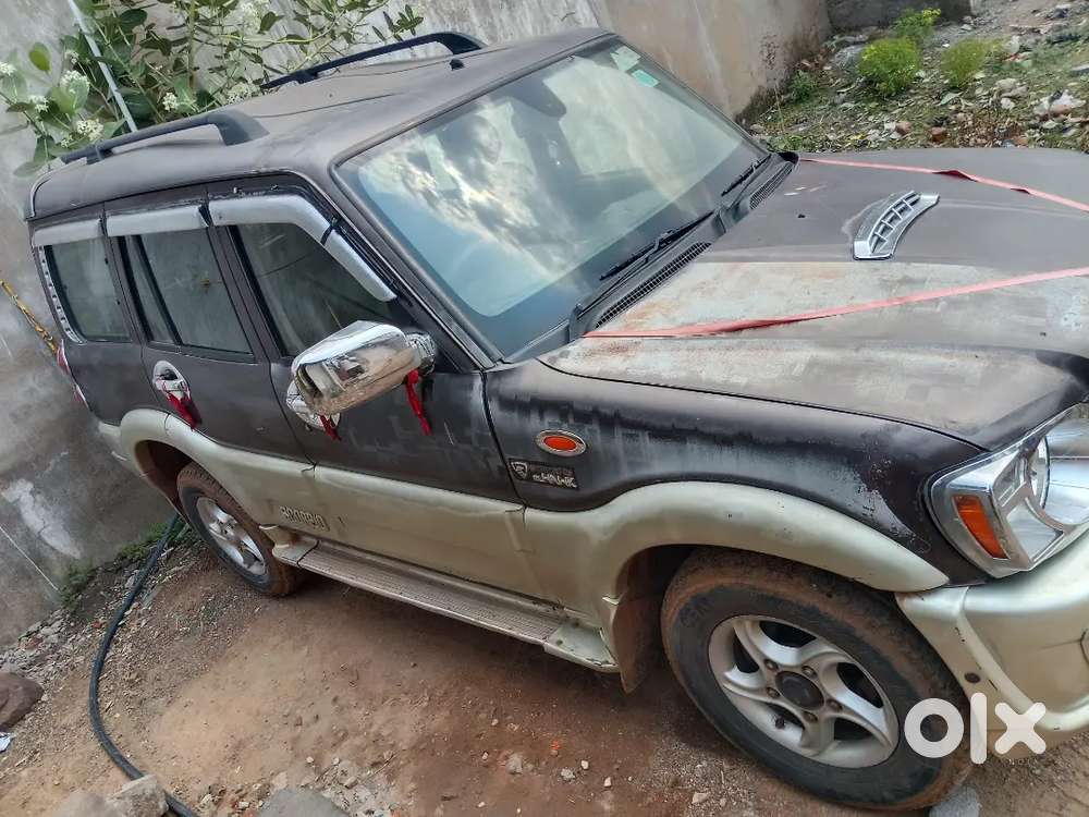 Mahindra Scorpio 2009 Diesel Good Condition