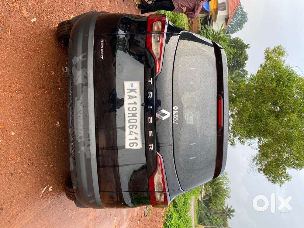 Renault Triber 2025 Petrol Good Condition
