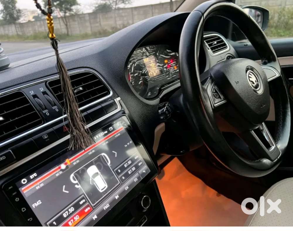 Skoda Rapid Tsi 2020 Petrol 57500 Km Driven Good Condition