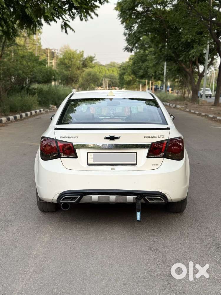 Chevrolet Cruze 2012 Ltz, 2012, Diesel