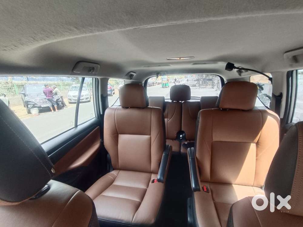 Toyota Innova Crysta G 7 Str, 2019, Petrol