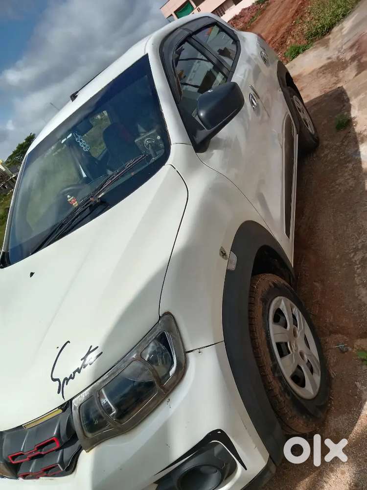 Renault Kwid 2017 Manual Petrol