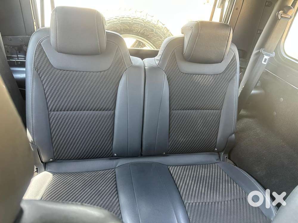 Mahindra Thar Lx Hard Top Diesel Mt 4wd, 2024, Diesel