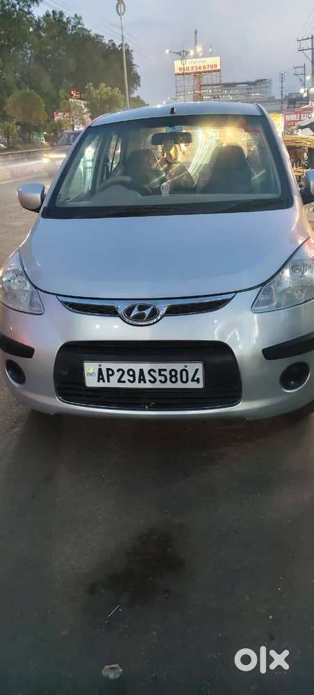 Hyundai I10 Sportz 2009